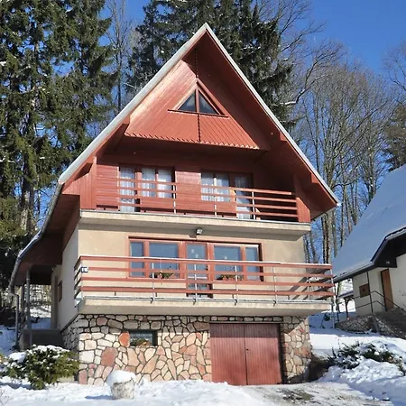Holiday In 2466 Tatil Evi Černý Dŭl